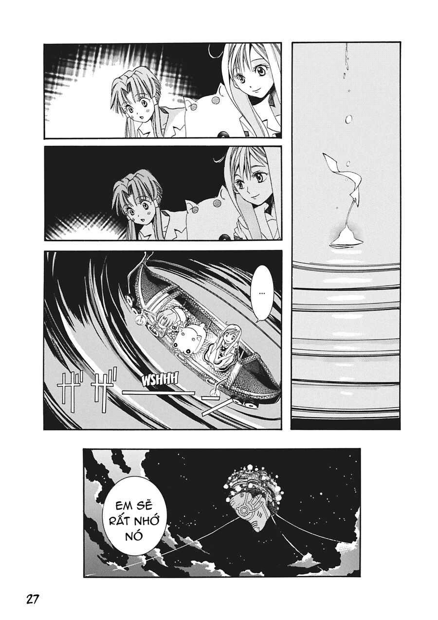 aqua - chap8 - Trang 28